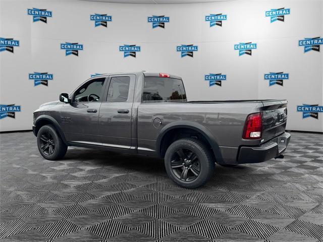 used 2022 Ram 1500 Classic car, priced at $32,797