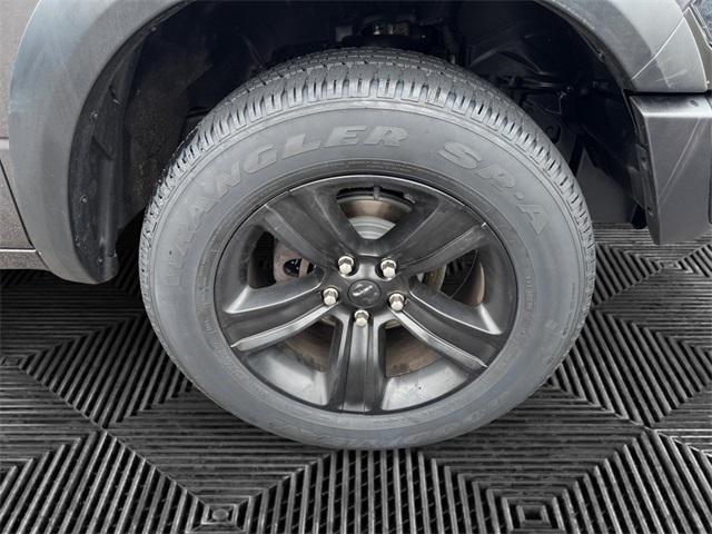 used 2022 Ram 1500 Classic car, priced at $32,797