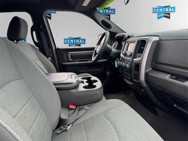 used 2022 Ram 1500 Classic car, priced at $32,797