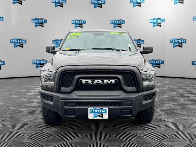 used 2022 Ram 1500 Classic car, priced at $32,797