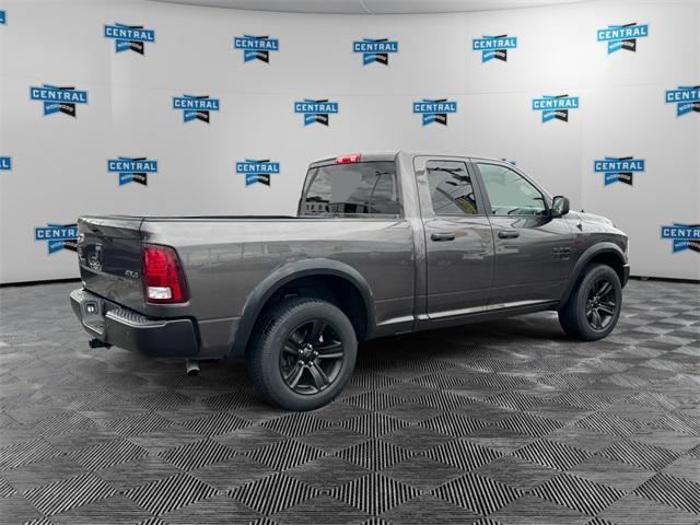 used 2022 Ram 1500 Classic car, priced at $32,797