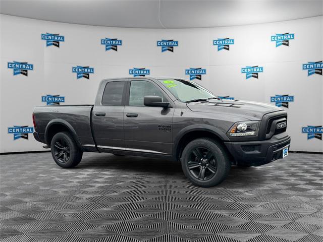 used 2022 Ram 1500 Classic car, priced at $32,797