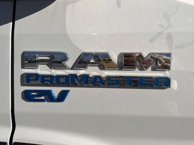 new 2024 Ram ProMaster 3500 car, priced at $89,530