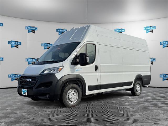 new 2024 Ram ProMaster 3500 car, priced at $89,530