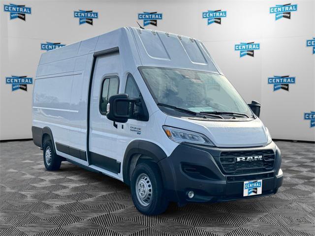 new 2024 Ram ProMaster 3500 car, priced at $89,530