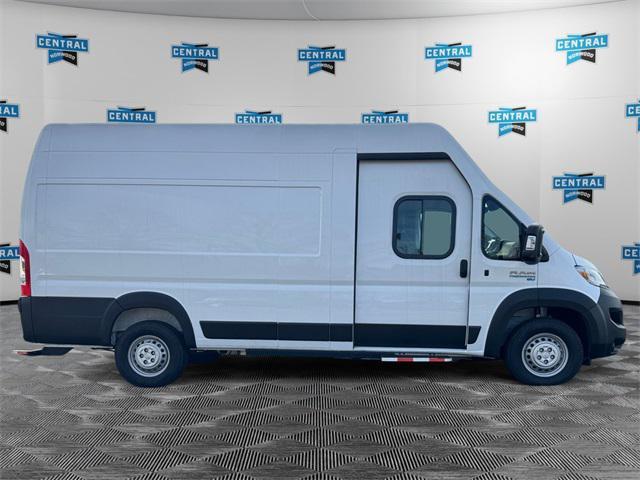 new 2024 Ram ProMaster 3500 car, priced at $89,530