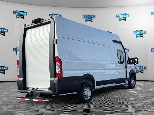 new 2024 Ram ProMaster 3500 car, priced at $89,530