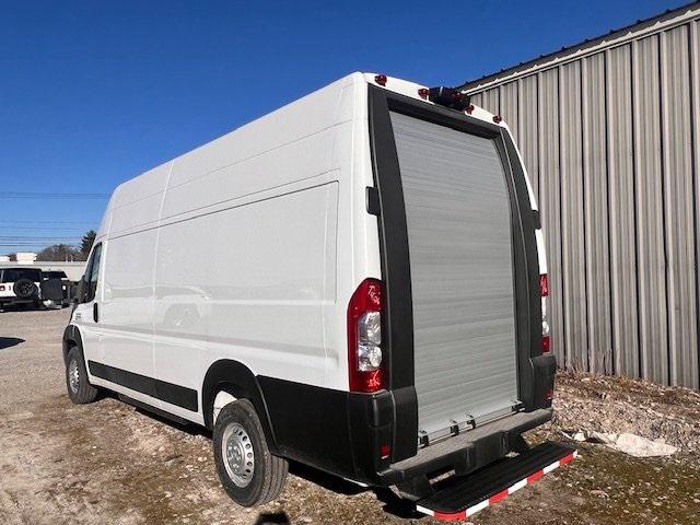 new 2024 Ram ProMaster 3500 car, priced at $89,530