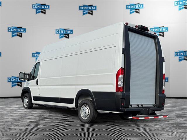 new 2024 Ram ProMaster 3500 car, priced at $89,530