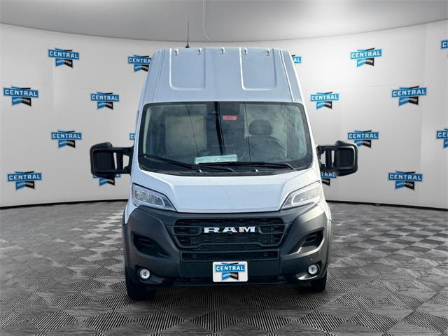 new 2024 Ram ProMaster 3500 car, priced at $89,530