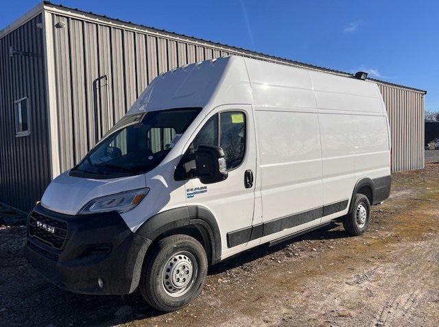 new 2024 Ram ProMaster 3500 car, priced at $89,530