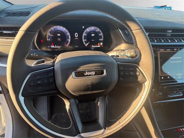 new 2025 Jeep Grand Cherokee car, priced at $45,935