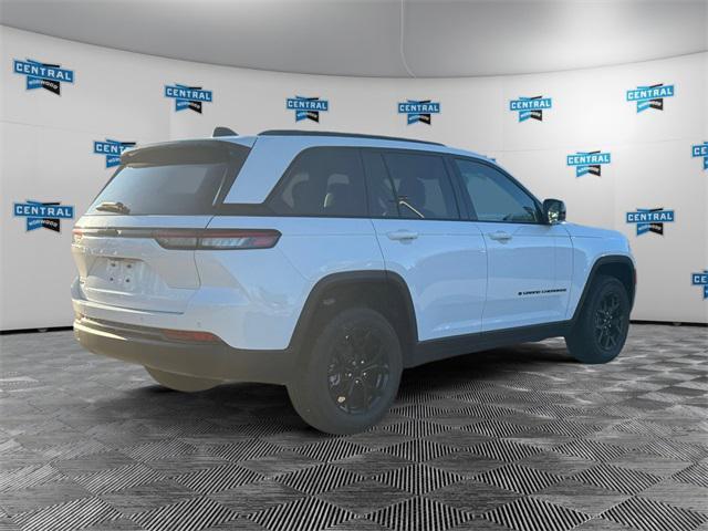 new 2025 Jeep Grand Cherokee car, priced at $45,935