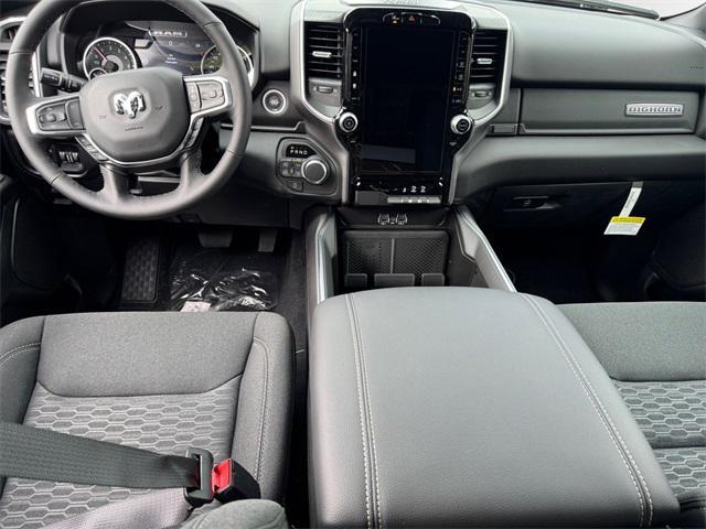 new 2025 Ram 1500 car, priced at $61,540