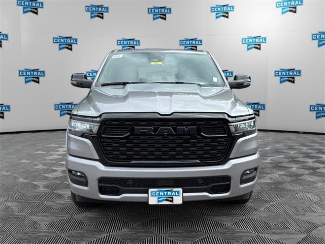 new 2025 Ram 1500 car, priced at $61,540