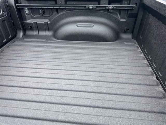 new 2025 Ram 1500 car, priced at $61,540