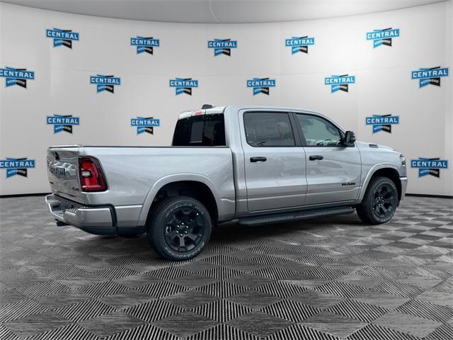 new 2025 Ram 1500 car, priced at $61,540