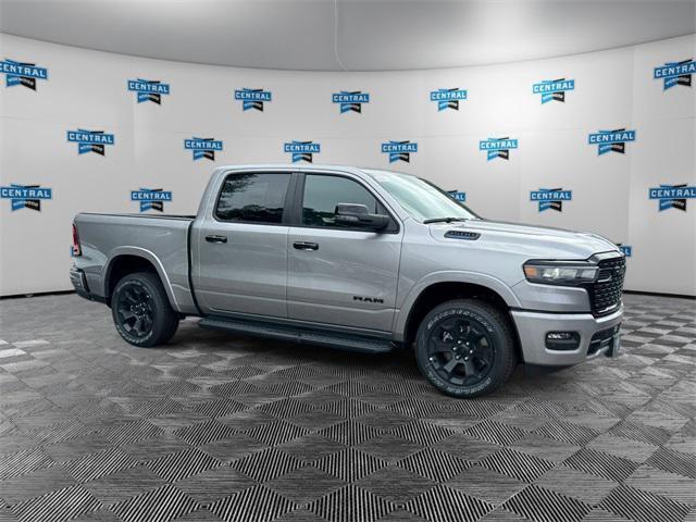 new 2025 Ram 1500 car, priced at $61,540