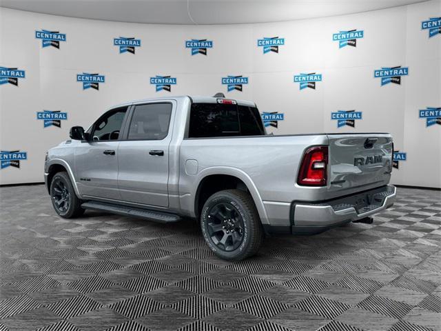new 2025 Ram 1500 car, priced at $61,540