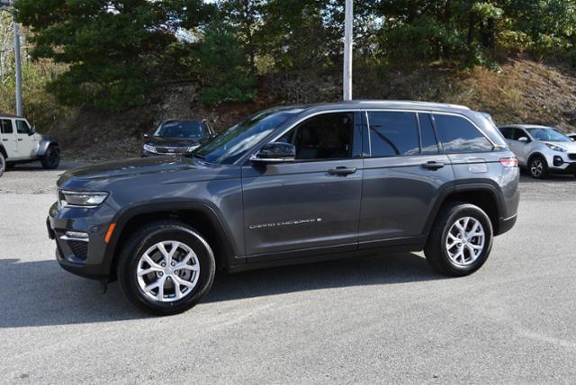 used 2022 Jeep Grand Cherokee car, priced at $32,853