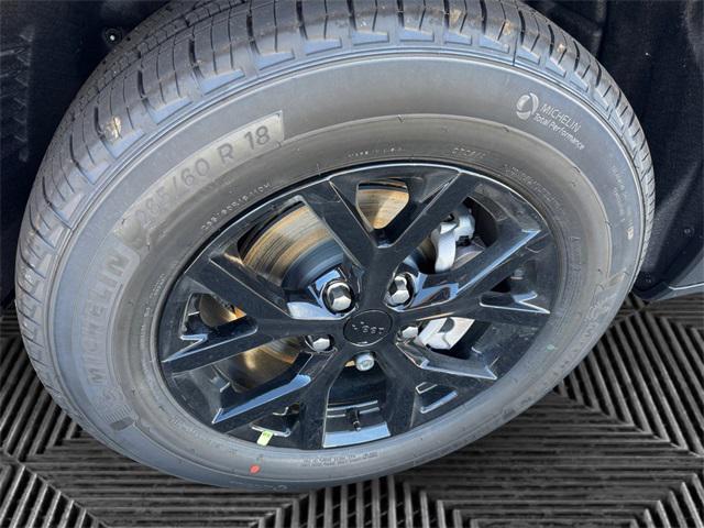 new 2025 Jeep Grand Cherokee car, priced at $46,135