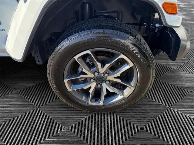 used 2024 Jeep Wrangler 4xe car, priced at $38,977