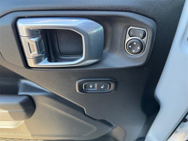 used 2024 Jeep Wrangler 4xe car, priced at $38,977