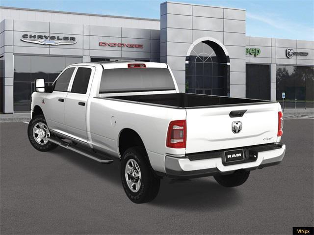 new 2024 Ram 3500 car, priced at $73,520