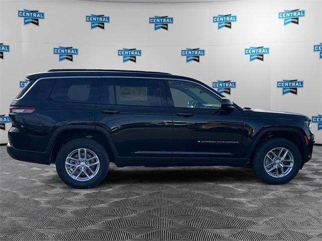 new 2025 Jeep Grand Cherokee L car, priced at $46,470