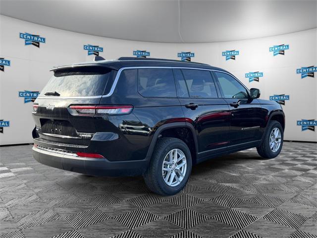 new 2025 Jeep Grand Cherokee L car, priced at $46,470