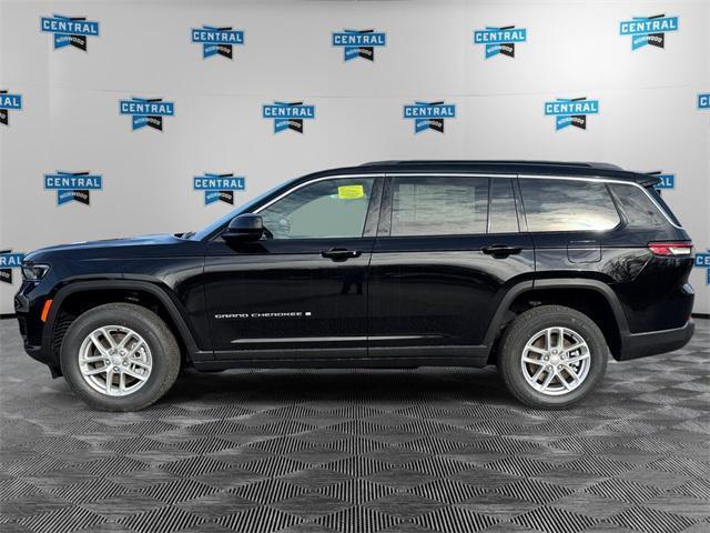 new 2025 Jeep Grand Cherokee L car, priced at $46,470