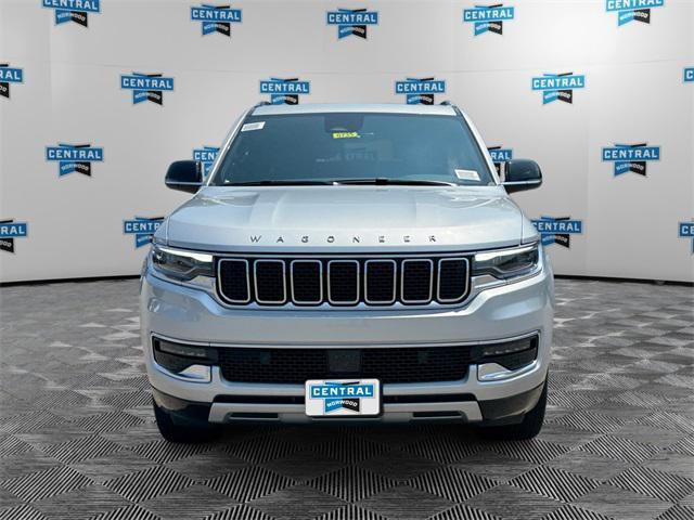 new 2025 Jeep Wagoneer car, priced at $73,730