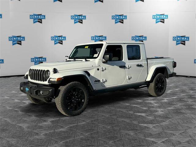 new 2025 Jeep Gladiator car, priced at $43,410