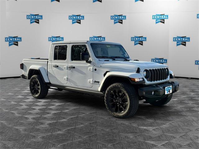 new 2025 Jeep Gladiator car, priced at $43,410