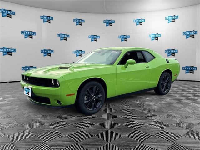 new 2023 Dodge Challenger car, priced at $33,995