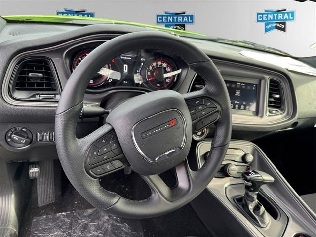 new 2023 Dodge Challenger car, priced at $33,995