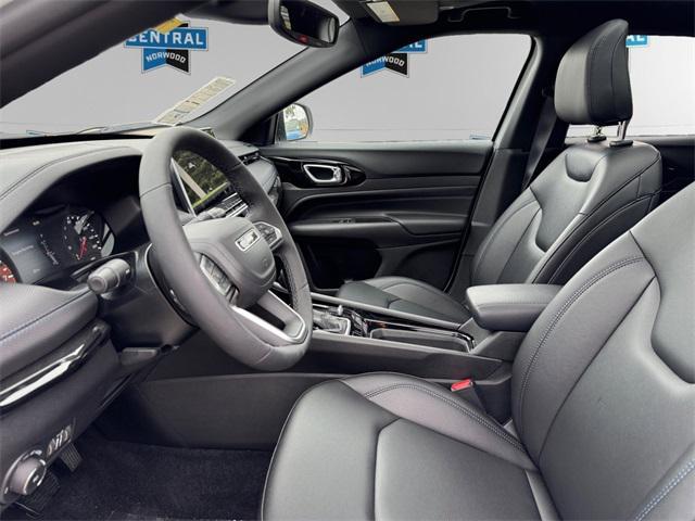 new 2025 Jeep Compass car, priced at $39,510