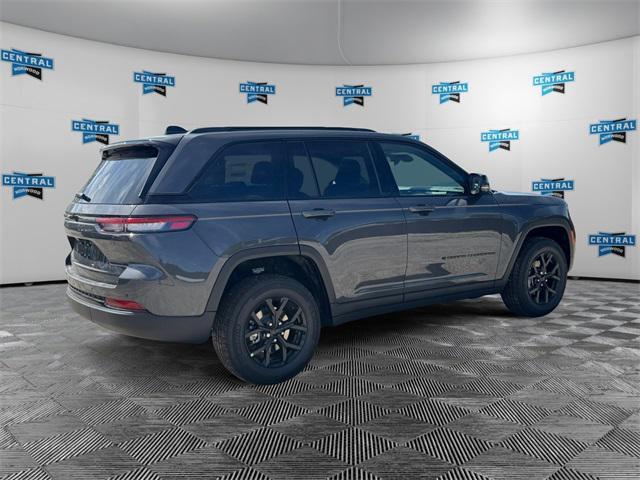 new 2025 Jeep Grand Cherokee car, priced at $46,730