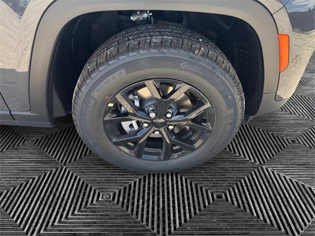 new 2025 Jeep Grand Cherokee car, priced at $46,730