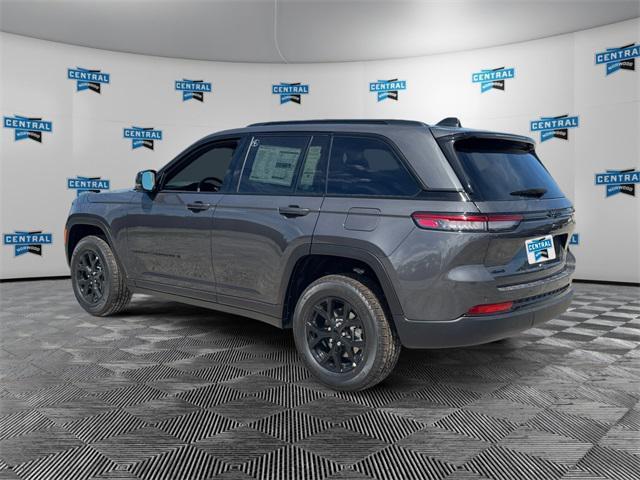 new 2025 Jeep Grand Cherokee car, priced at $46,730