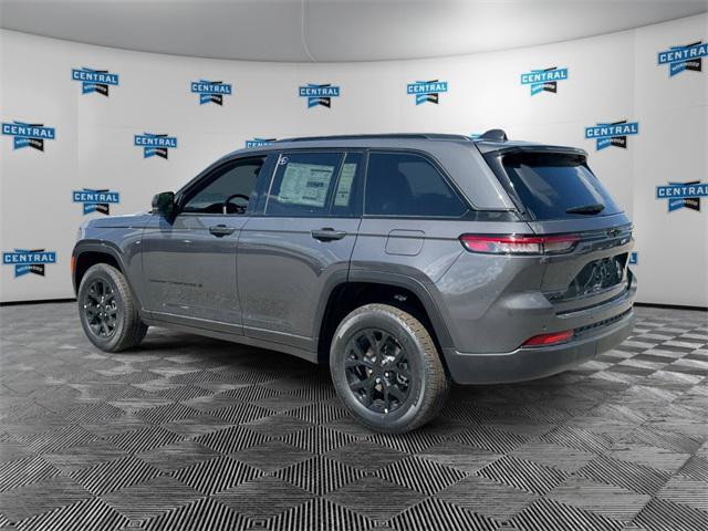 new 2025 Jeep Grand Cherokee car, priced at $46,730