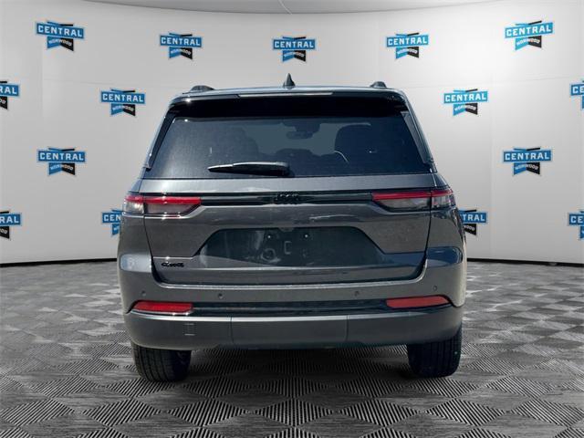 new 2025 Jeep Grand Cherokee car, priced at $46,730