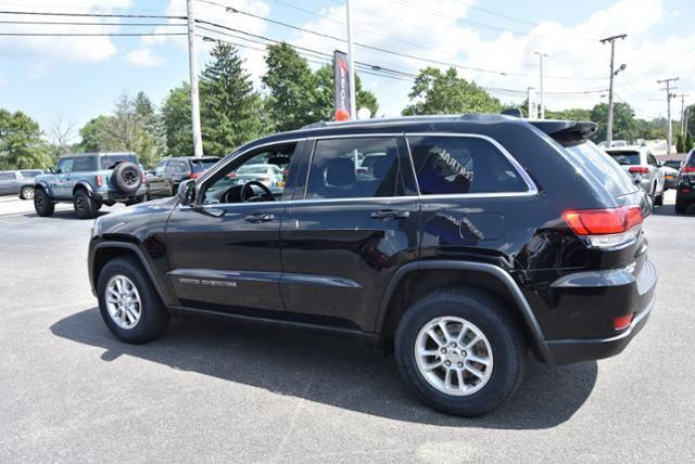 used 2020 Jeep Grand Cherokee car, priced at $22,977