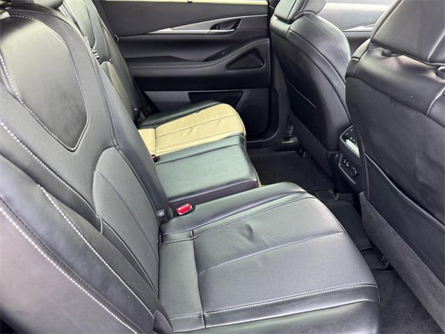 used 2022 INFINITI QX60 car, priced at $38,877