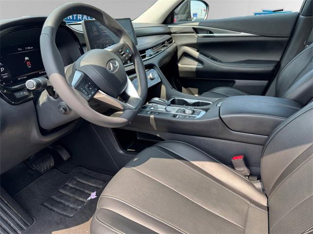 used 2022 INFINITI QX60 car, priced at $38,877