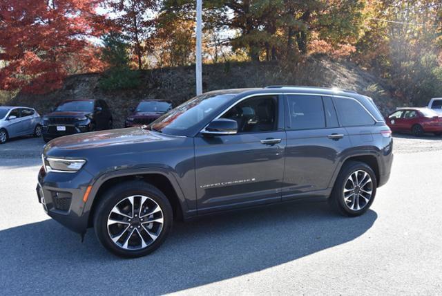 used 2022 Jeep Grand Cherokee car, priced at $40,977