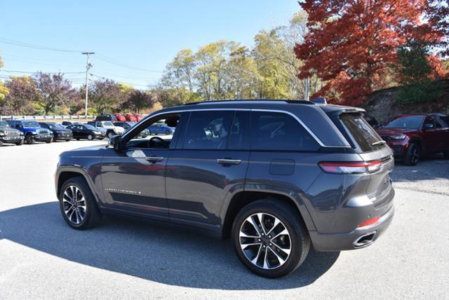 used 2022 Jeep Grand Cherokee car, priced at $40,977