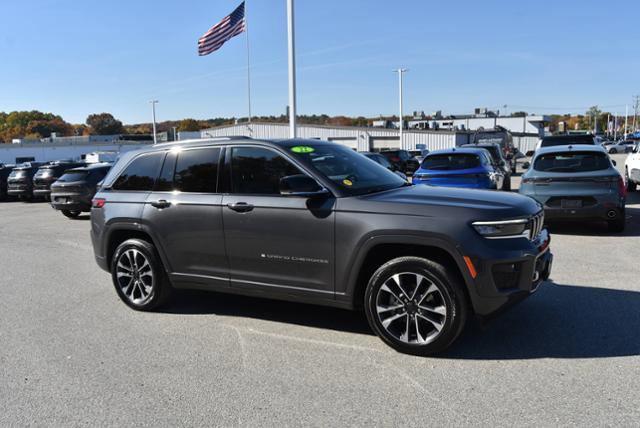 used 2022 Jeep Grand Cherokee car, priced at $40,977