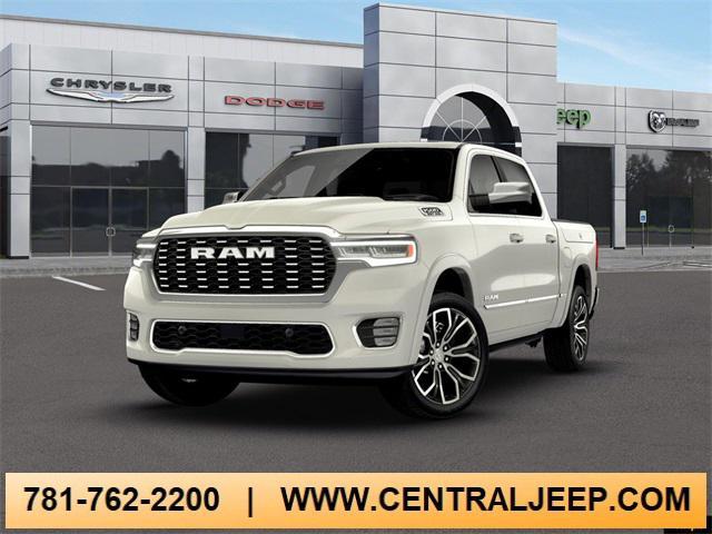 new 2026 Ram 1500 car, priced at $94,145