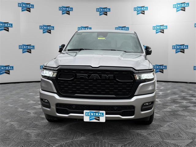 new 2025 Ram 1500 car, priced at $64,770